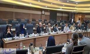 جلسه شورای روابط‌عمومی منطقه ۴ آموزش عالی کشور برگزار شد